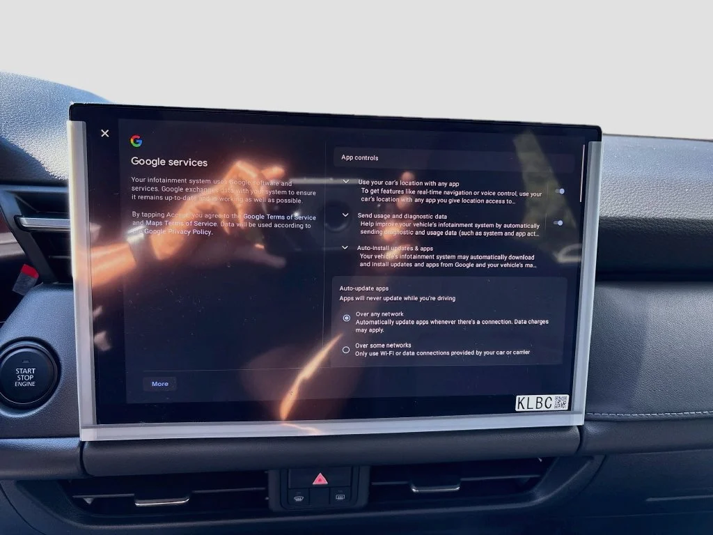 New 2026 Aero Gray Metallic Mazda 2.5 S Preferred AWD image 13