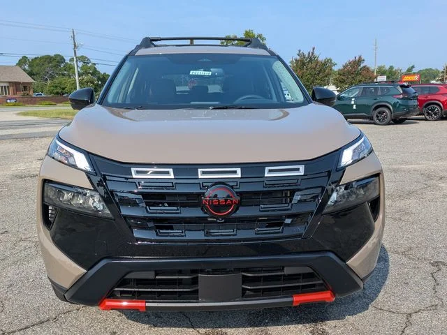 New 2026 Baja Storm Metallic Nissan Rock Creek® image 9