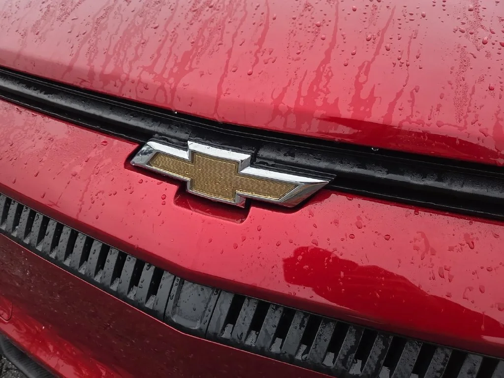 Certified Used 2026 Red Chevrolet LT image 22