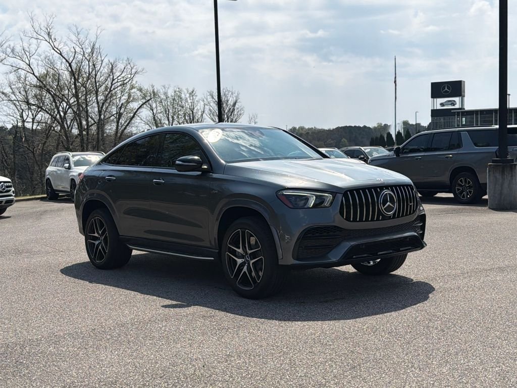 2023 Mercedes-Benz GLE