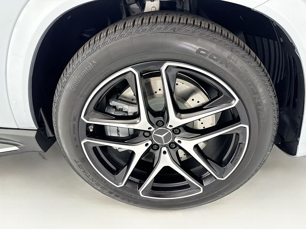 New 2026 Cirrus Silver Metallic Mercedes-Benz GLE 53 AMG® image 32