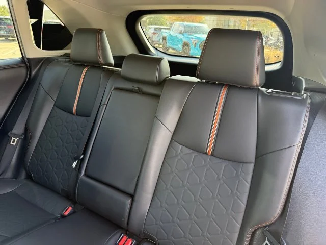 Certified Used 2022 MIDNIGHT BLACK METAL Toyota Adventure image 30