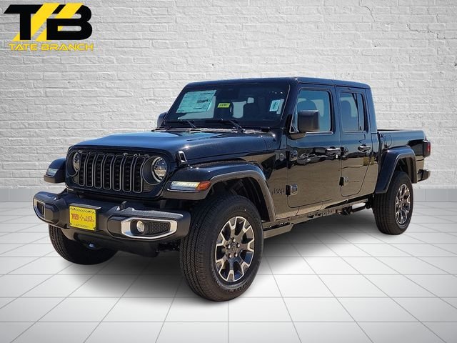 2026 Jeep Gladiator Sahara