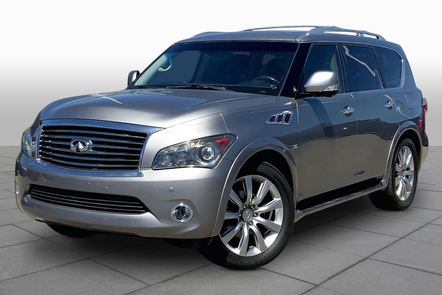 2014 INFINITI QX80