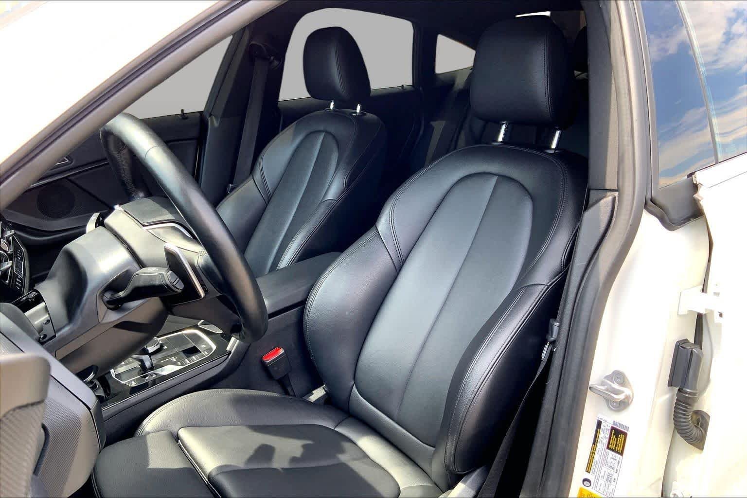 Used 2020 Alpine White BMW 228i xDrive image 7
