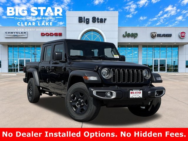 2026 Jeep Gladiator Sport