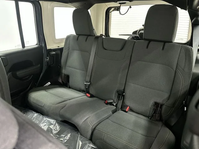New 2026 Anvil Clear-Coat Exterior Paint Jeep Sport image 24