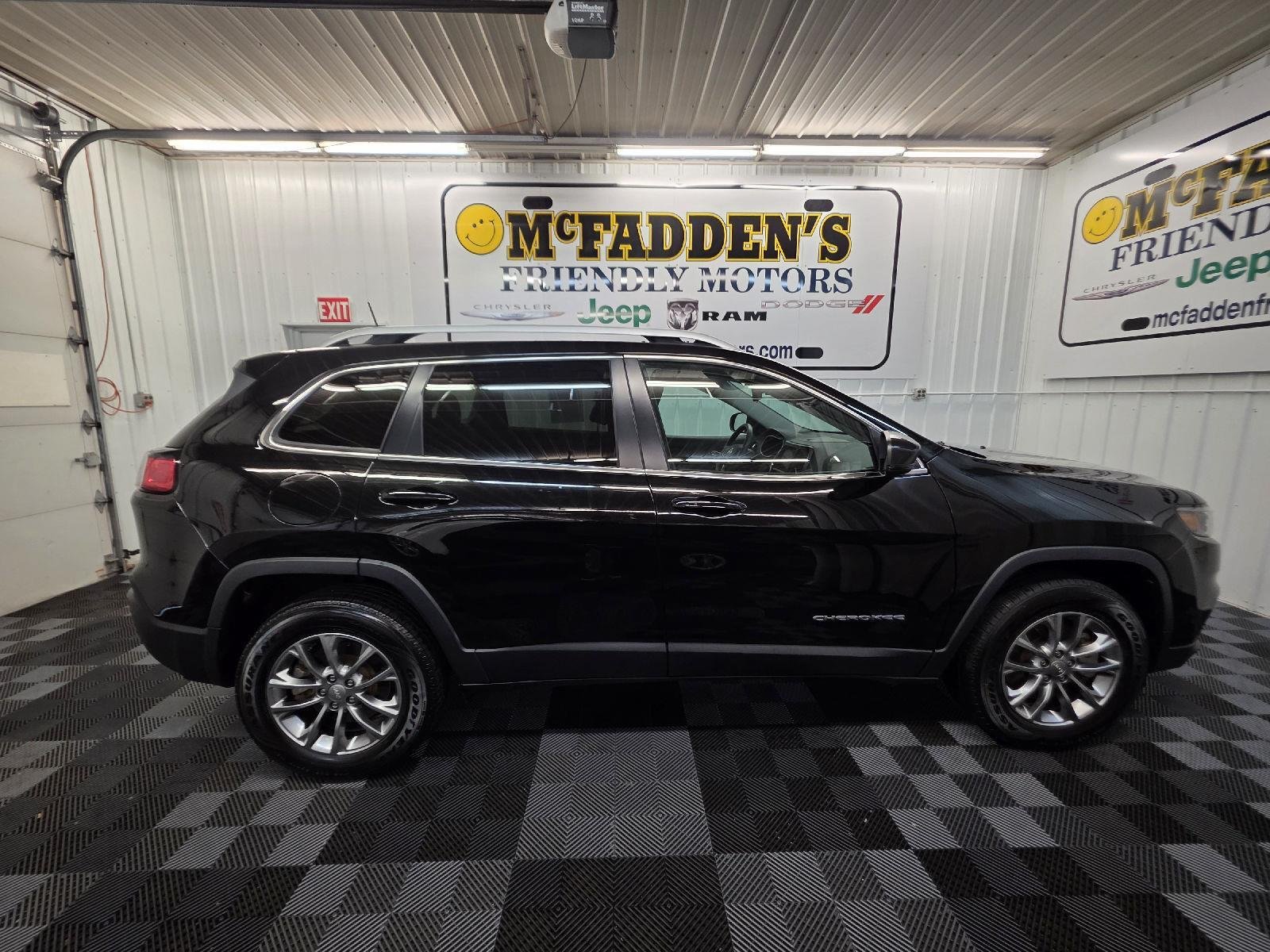 2021 Jeep Cherokee Latitude Plus 4X4's photo