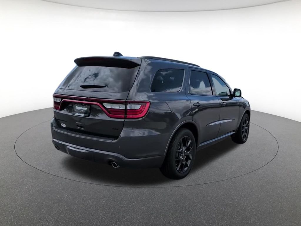 New 2026 Vapor Gray Exterior Paint Dodge GT Plus HEMI V8 image 6