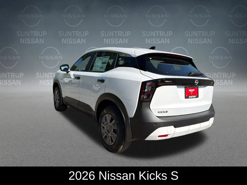 Used 2026 White Nissan S image 3