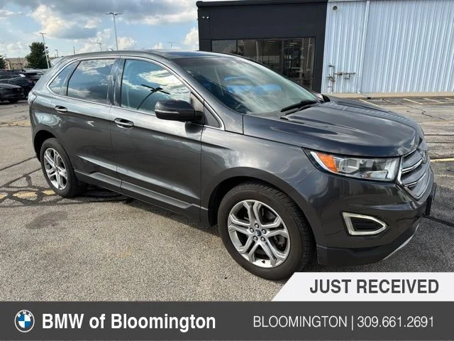 2016 Ford Edge Titanium for sale at BMW of Bloomington