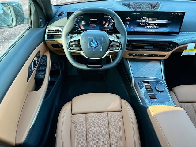 New 2026 Gray BMW 330i image 17