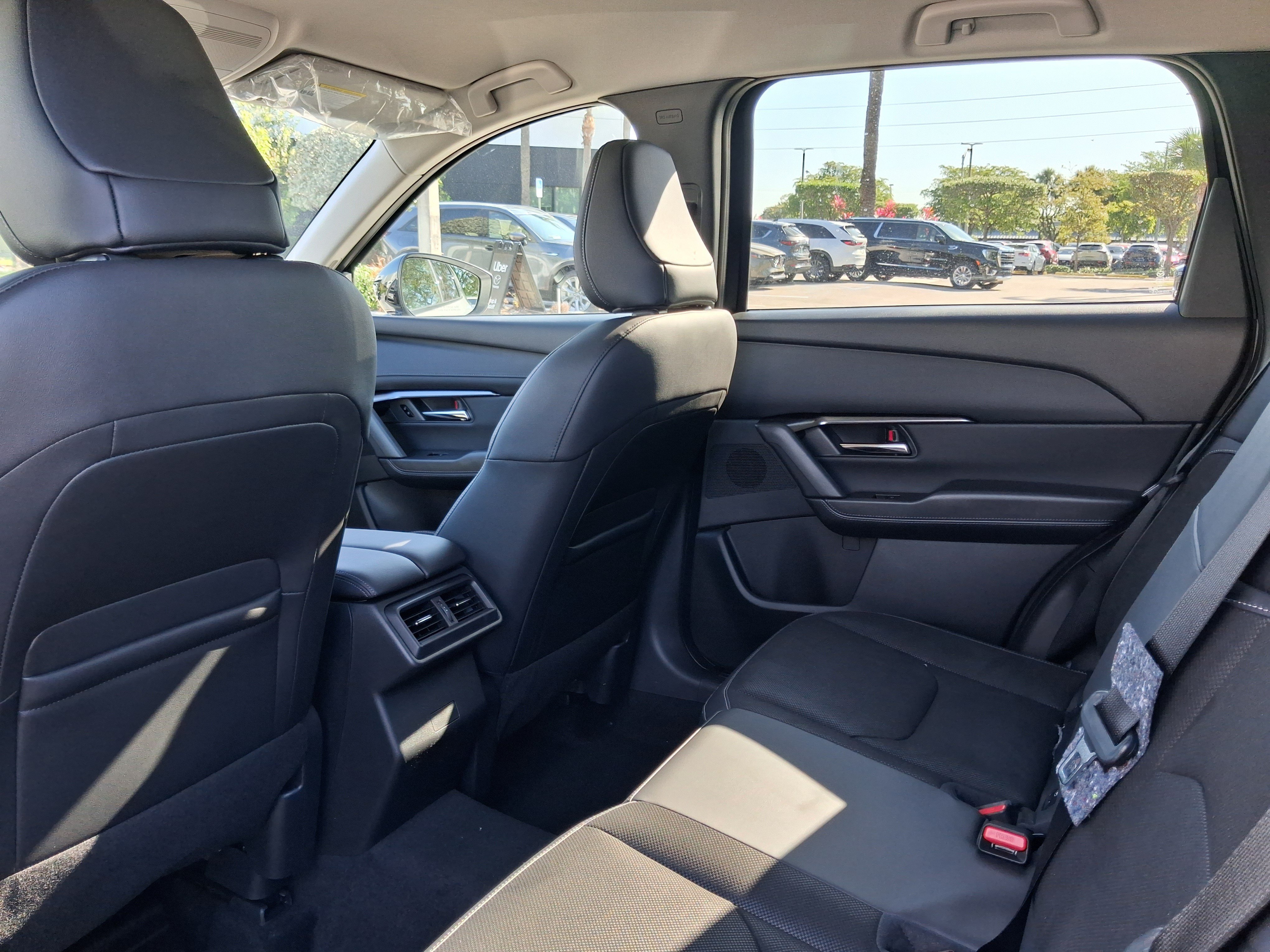 New 2026 Aero Gray Metallic Mazda 2.5 S Preferred image 5