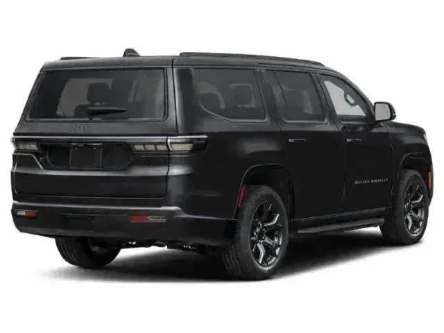 New 2026 High Gloss Black Jeep BASE image 2