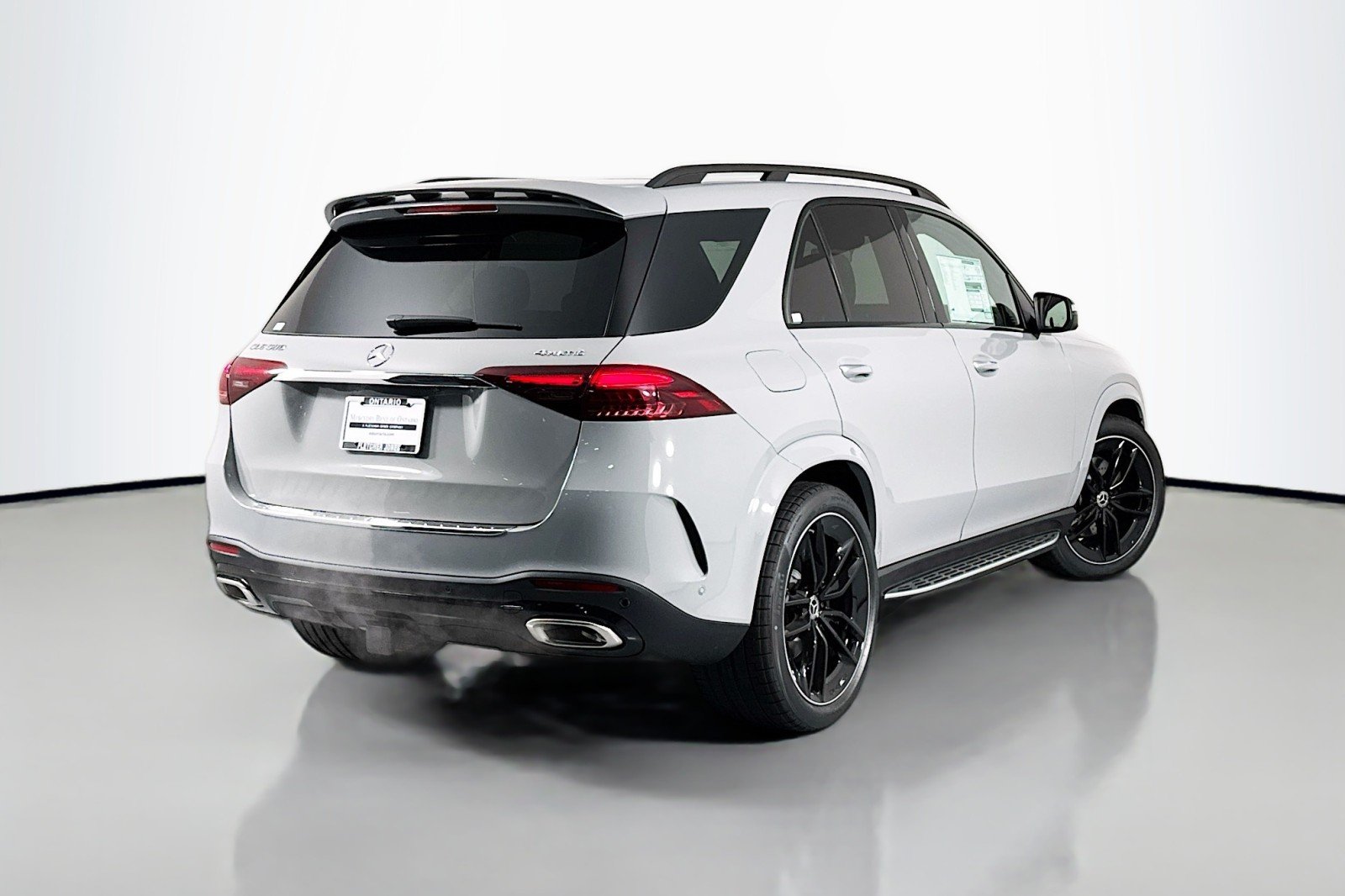 2026 Mercedes-Benz GLE GLE580 - Photo 11