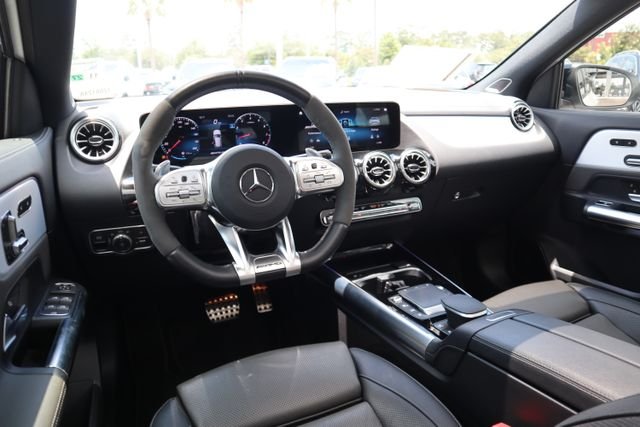 Certified Used 2022 Polar White Mercedes-Benz GLA 45 AMG® image 25