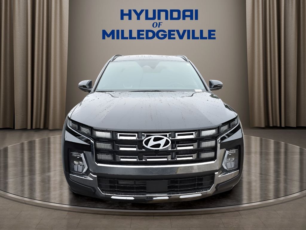 2025 Hyundai Santa Cruz Limited - Photo 38