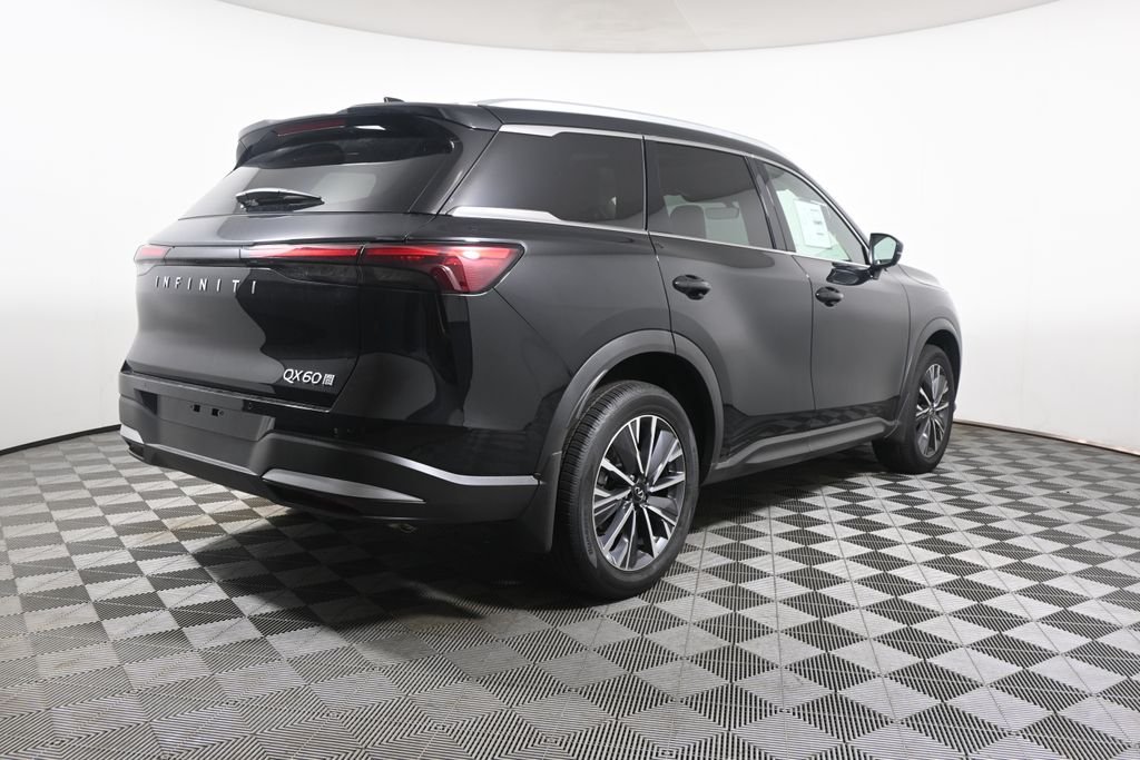 2027 INFINITI QX60 LUXE - Photo 7