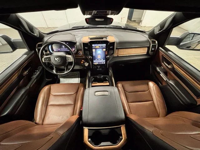 Used 2023 Black Ram Limited image 12