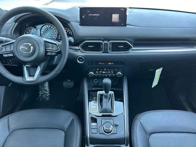 New 2025 Red Mazda 2.5 Turbo Premium RETIRED LOANER image 16