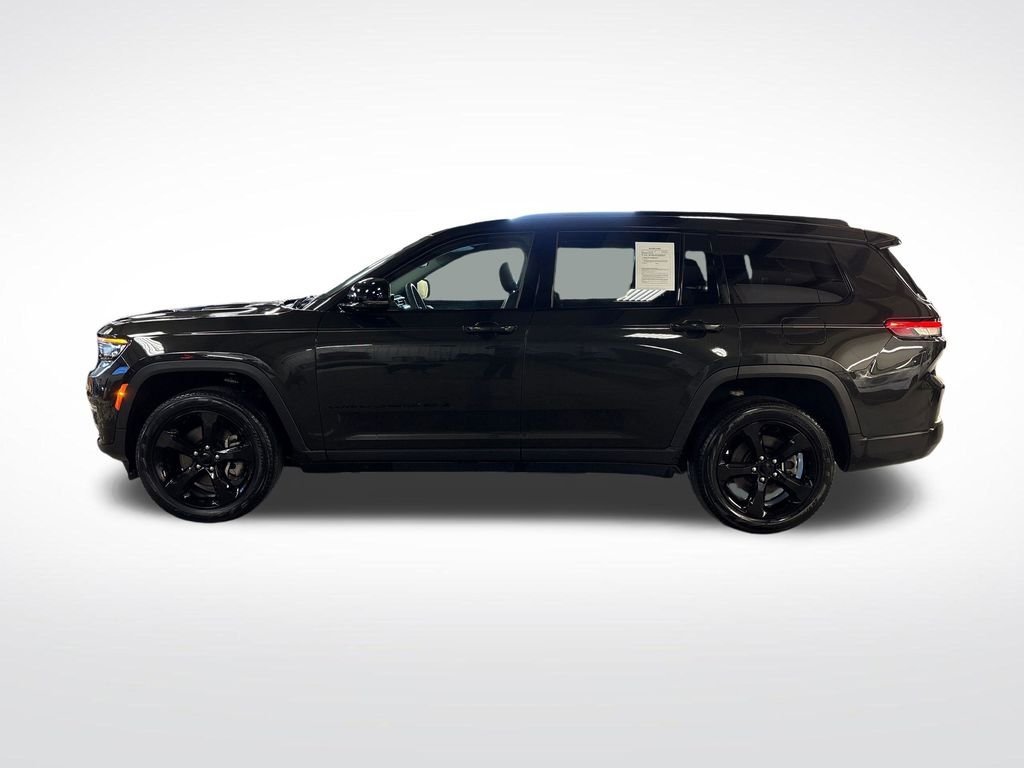 Certified Used 2023 Gray Jeep Limited image 2