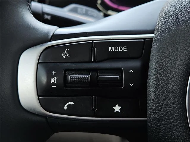 Used 2024 Gravity Gray KIA EX Front-Wheel Drive image 19
