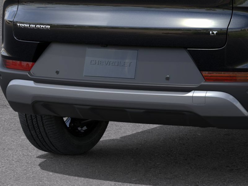 New 2026 Mosaic Black Metallic Chevrolet LT image 14
