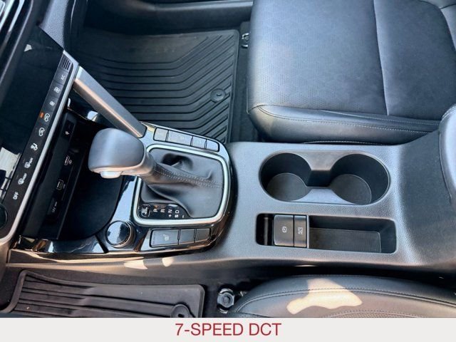 Certified Used 2021 White Kia SX image 26