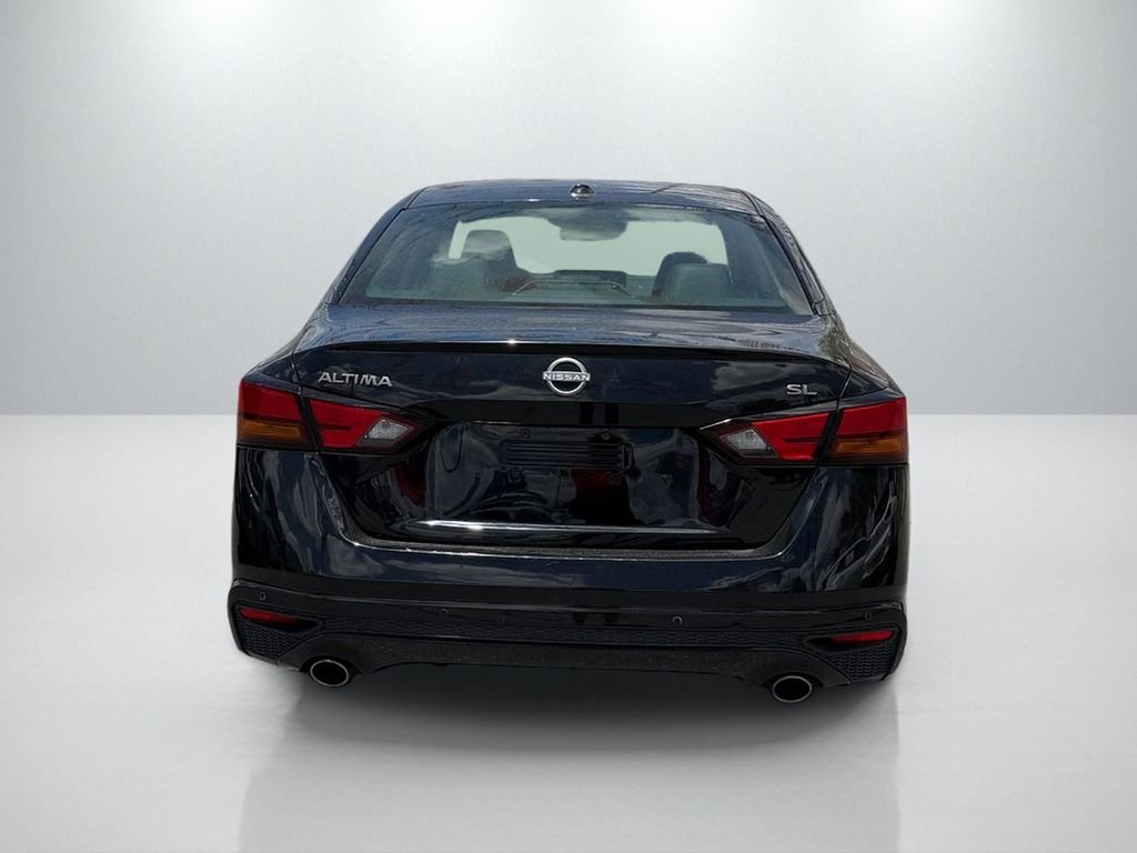 Used 2023 Black Nissan 2.5 SL image 6