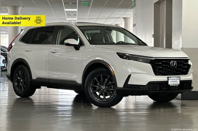 2026 Honda CR-V EX-L 2WD's photo