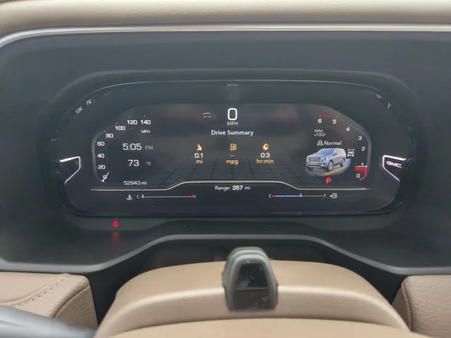 Used 2024 Pearl Beige Metallic GMC Denali image 18
