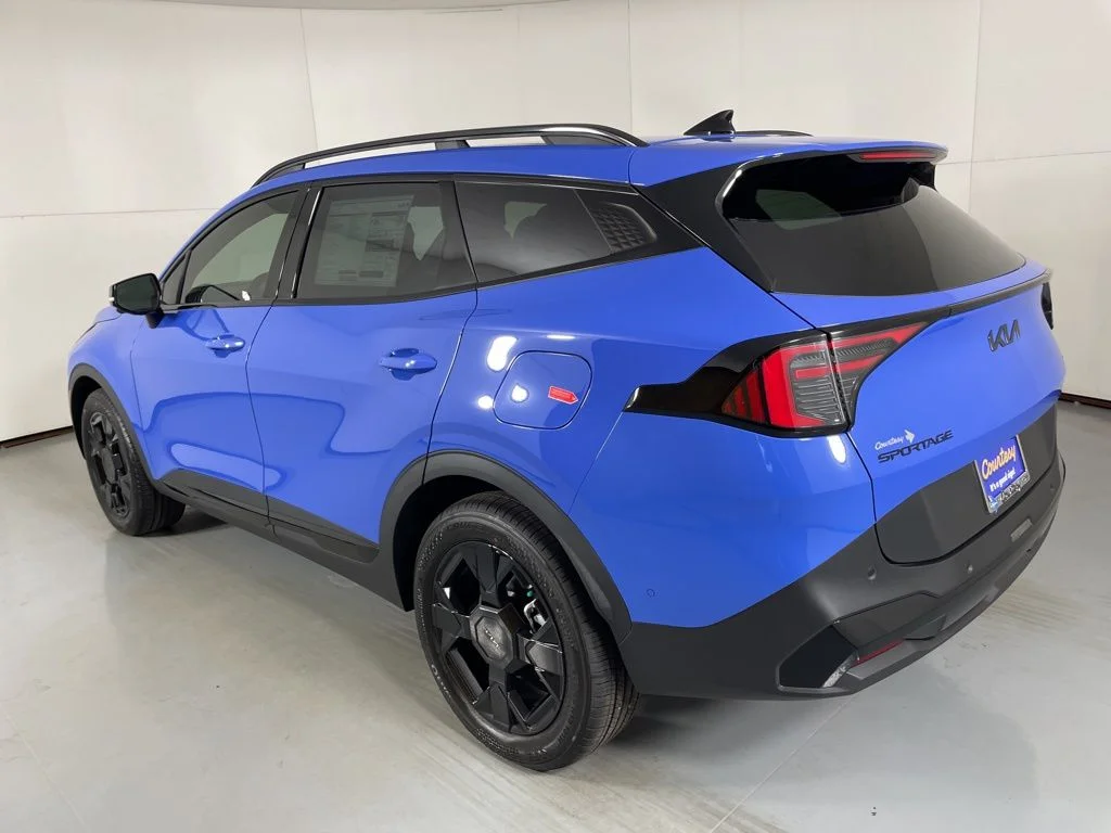 2026 Kia Sportage X-Line - Photo 6