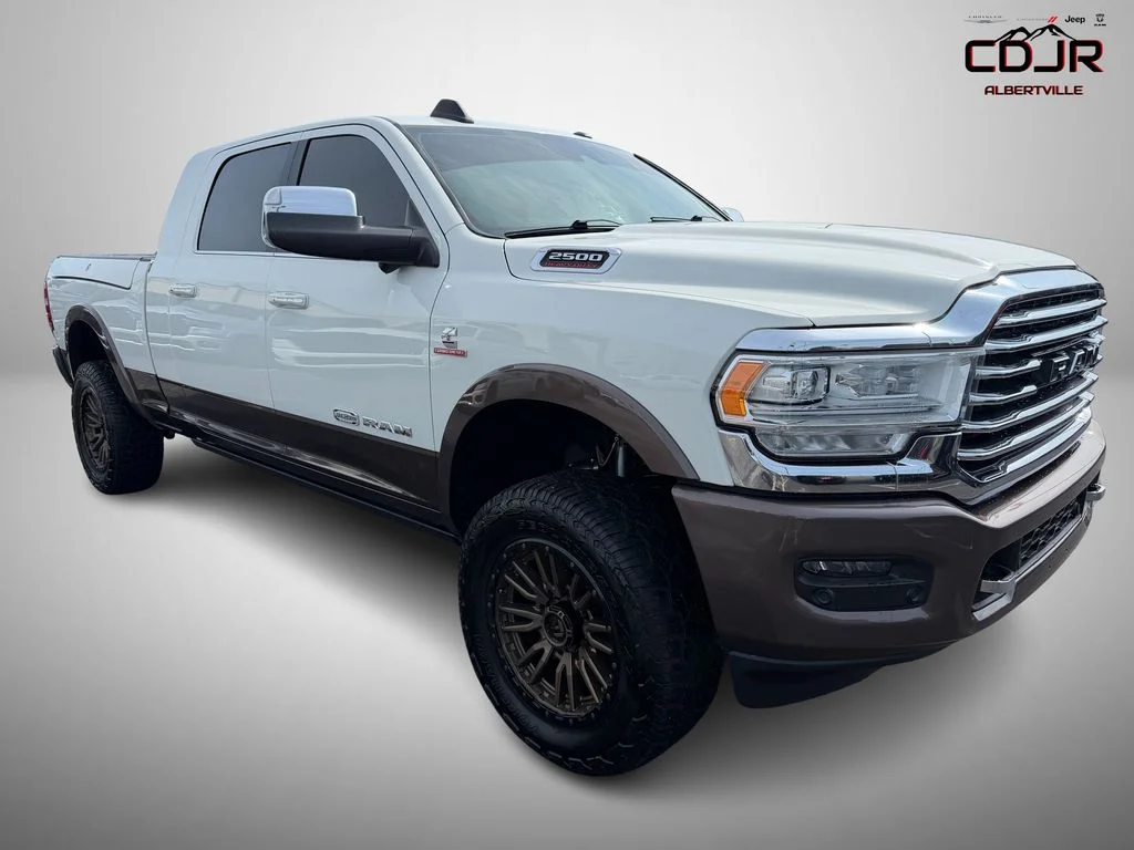 2019 RAM 2500 Laramie Longhorn 4X4 Mega Cab's photo