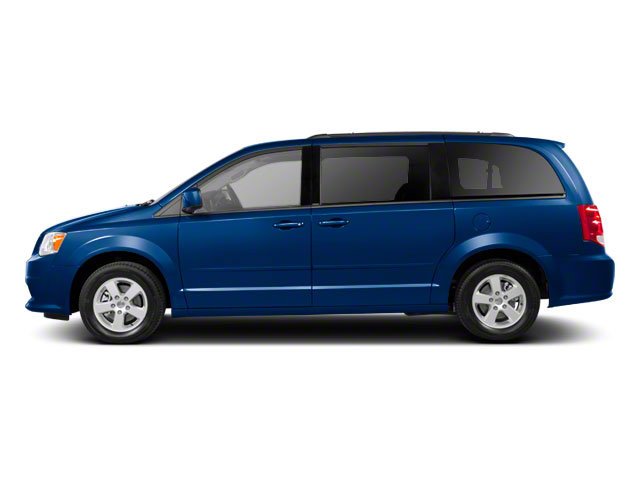 Used 2012 True Blue Pearl Dodge American Value Pkg image 4
