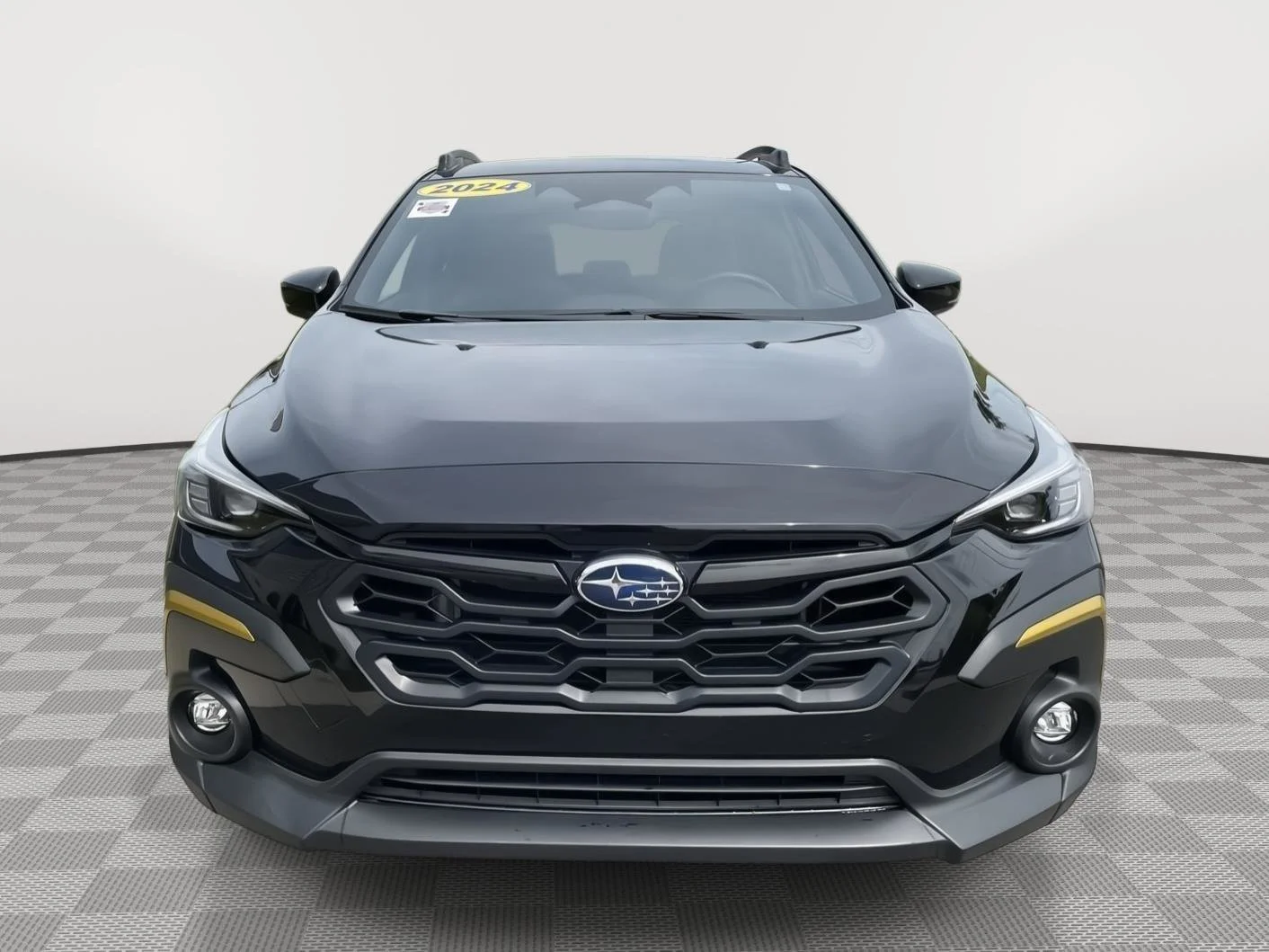 Certified Used 2024 Crystal Black Silica Subaru Sport image 15