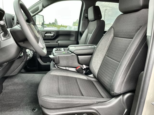 2026 Chevrolet Silverado 2500 HD Custom Tan at Spitzer Autoworld Chevy Buick GMC Cadillac