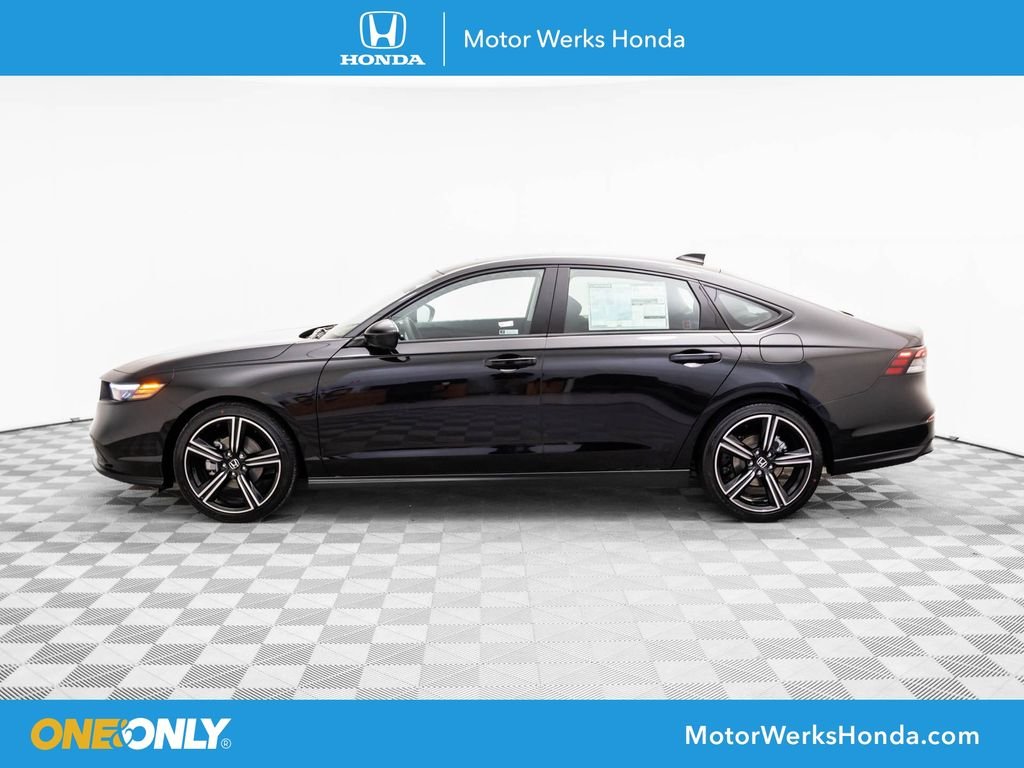 New 2026 Crystal Black Pearl Honda SE image 2
