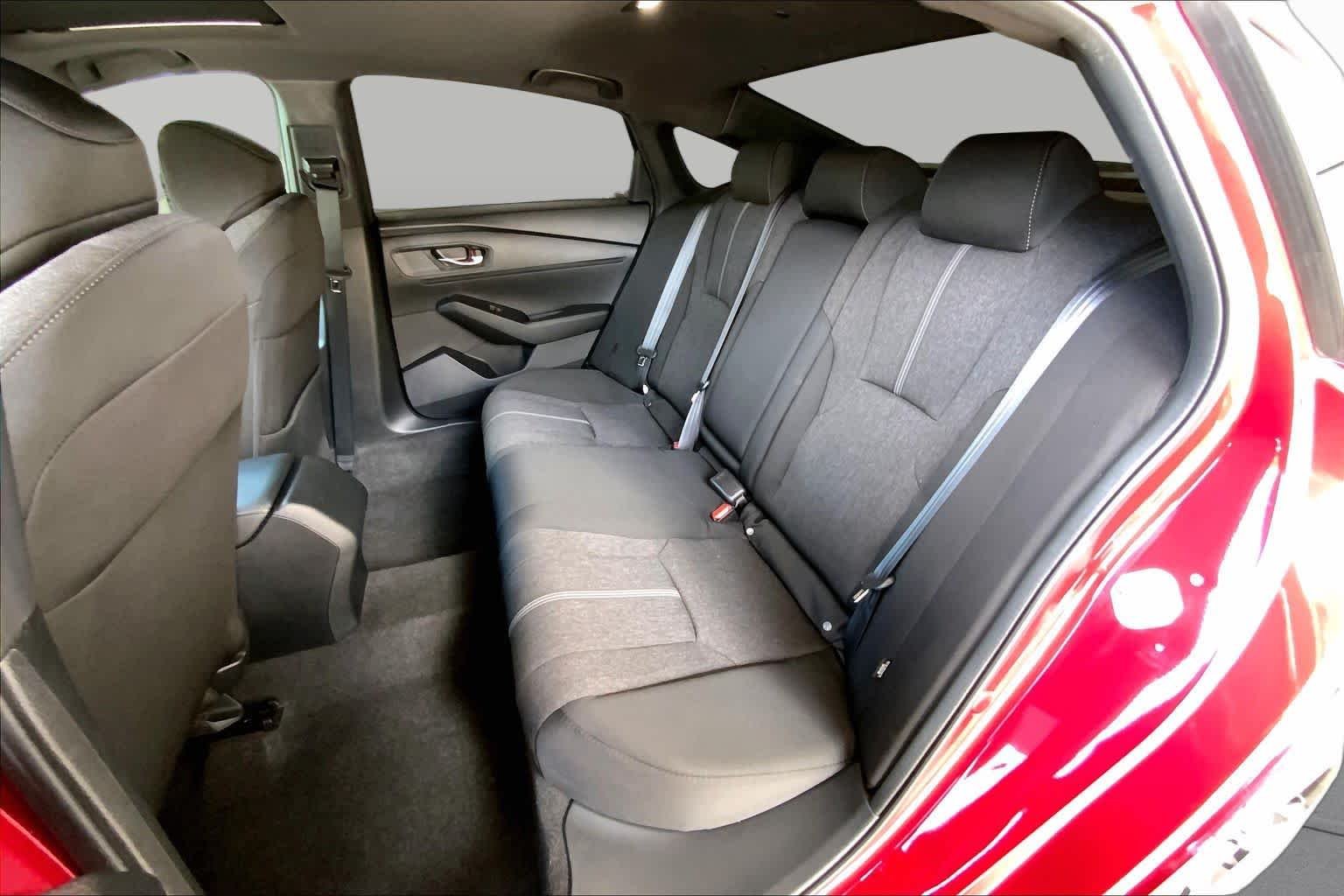 Used 2023 Radiant Red Metallic Honda Sport image 21