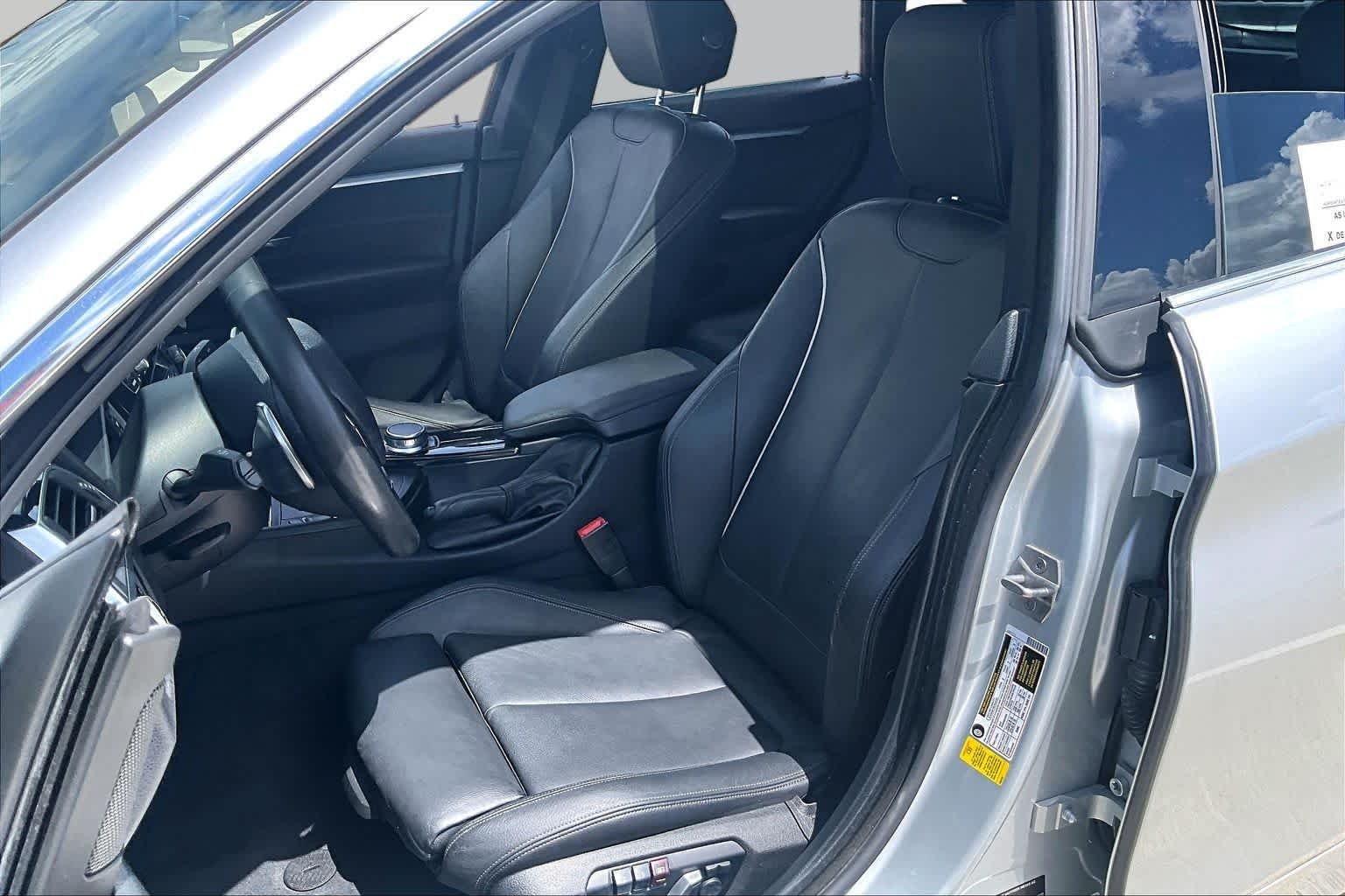 Used 2018 Glacier Silver Metallic BMW 430i image 7