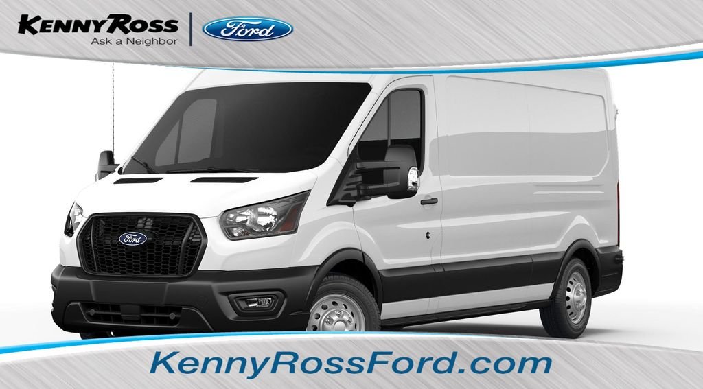 2026 Ford Transit Van