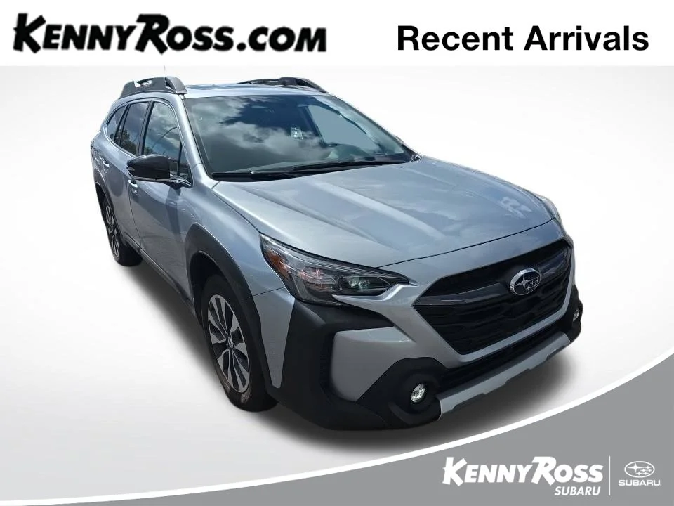 Used 2025 Silver Subaru Limited image 1