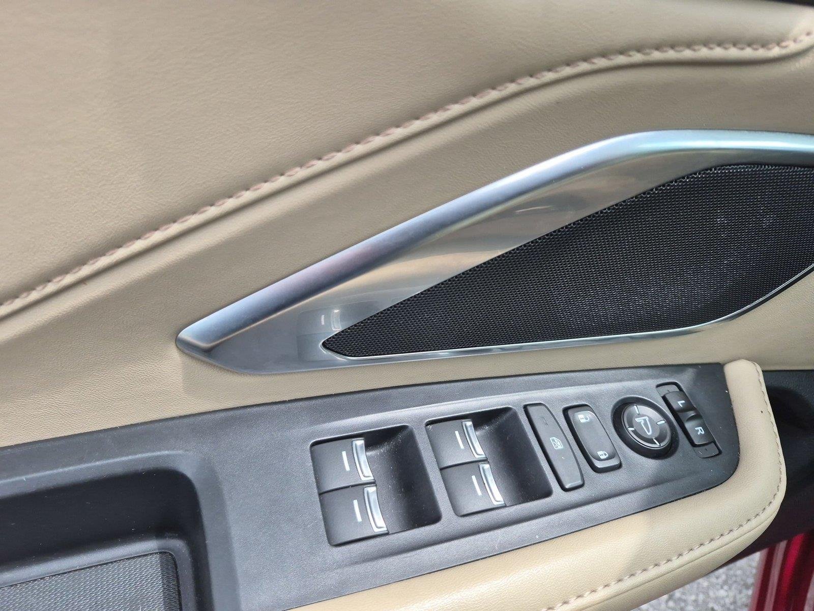 Used 2021 Performance Red Pearl Acura BASE image 15