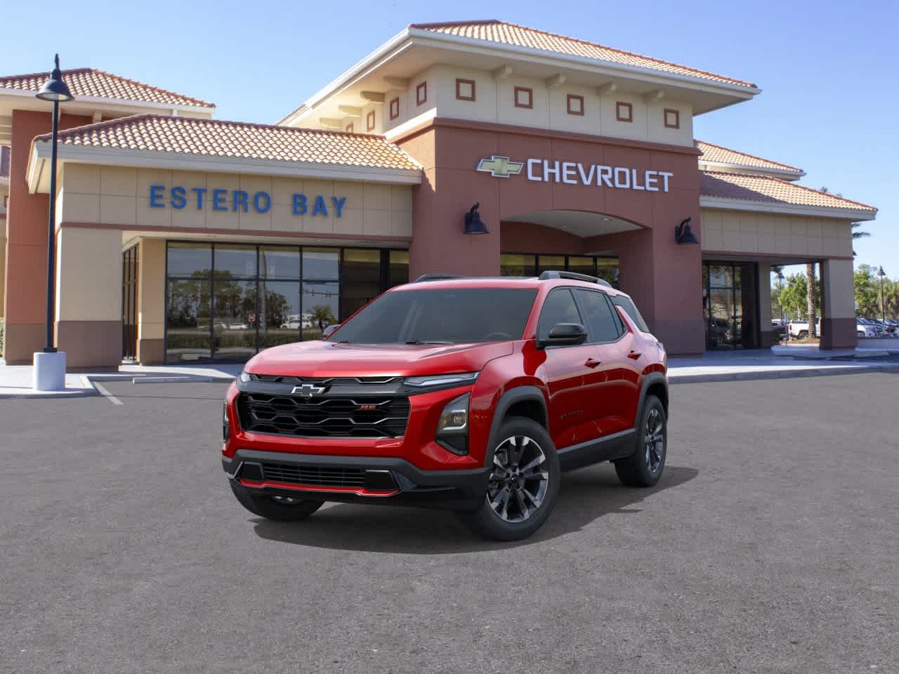 2026 Chevrolet Equinox RS - Photo 8