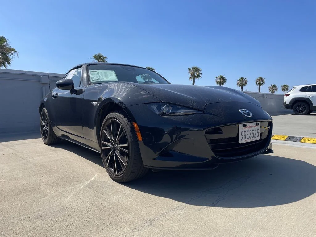 2025 Mazda MX-5 Miata Grand Touring Auto's photo