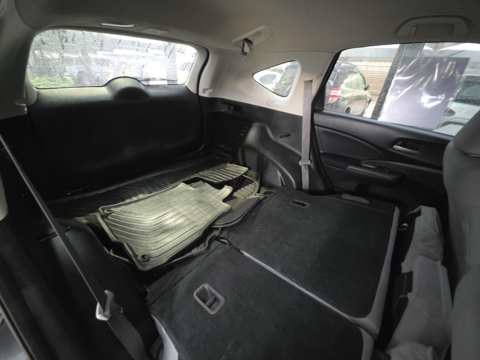 Used 2016 Modern Steel Metallic Honda LX image 41