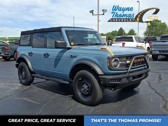 Used 2022 Green Ford Black Diamond image 1