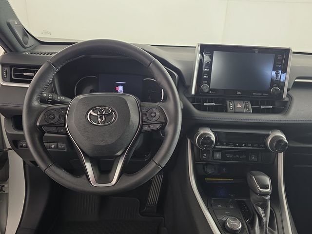 Used 2021 White Toyota XSE image 11