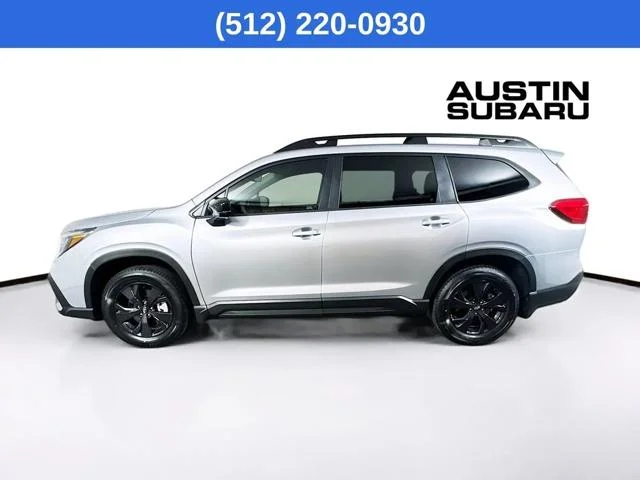 New 2026 ICE SILVER METALLIC Subaru Premium 7-Passenger image 5