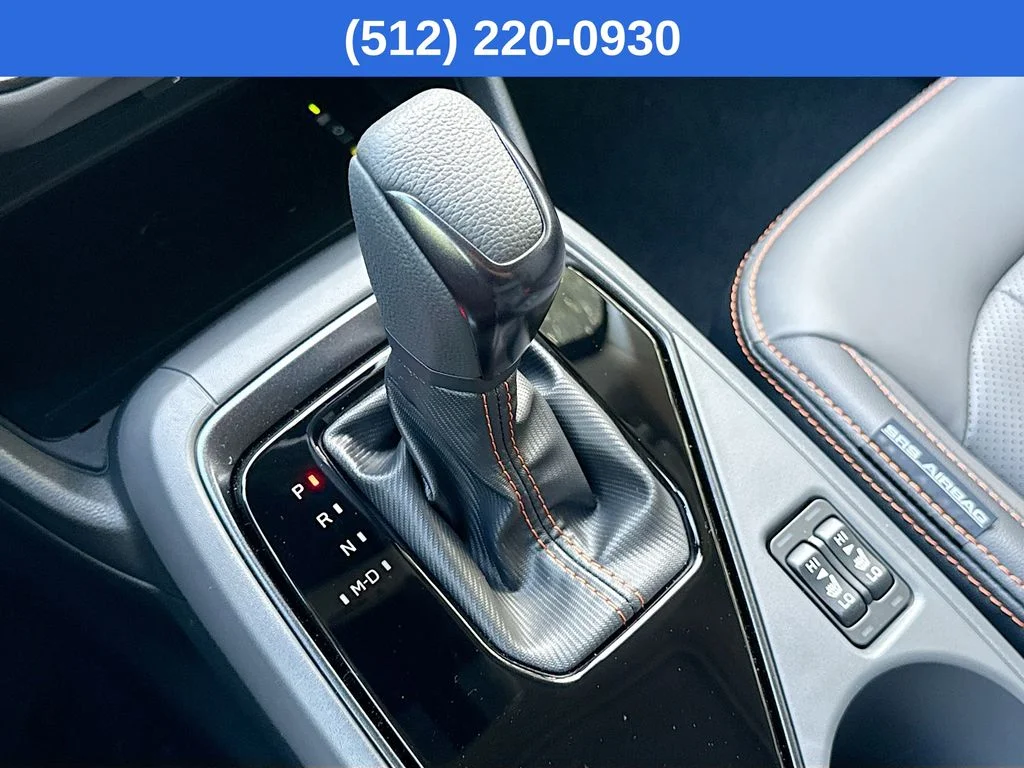 New 2026 PURE RED Subaru Limited Hybrid image 21