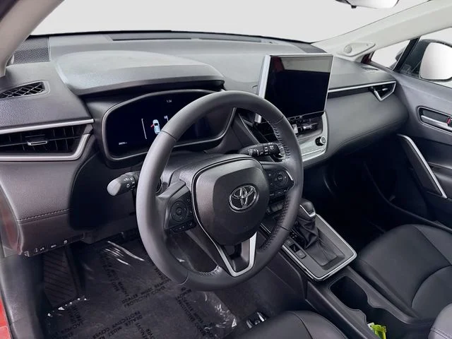 Certified Used 2026 Red Toyota XLE image 10